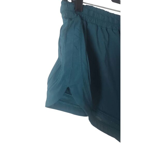 LULULEMON ATHLETICA Make A Move Short 'Deep Green ' Size 6 - Picture 7 of 7